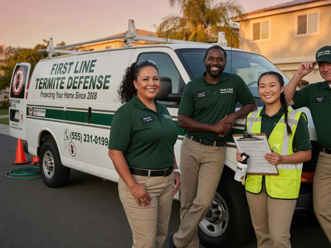 Termite Treatment company in North Garden, VA