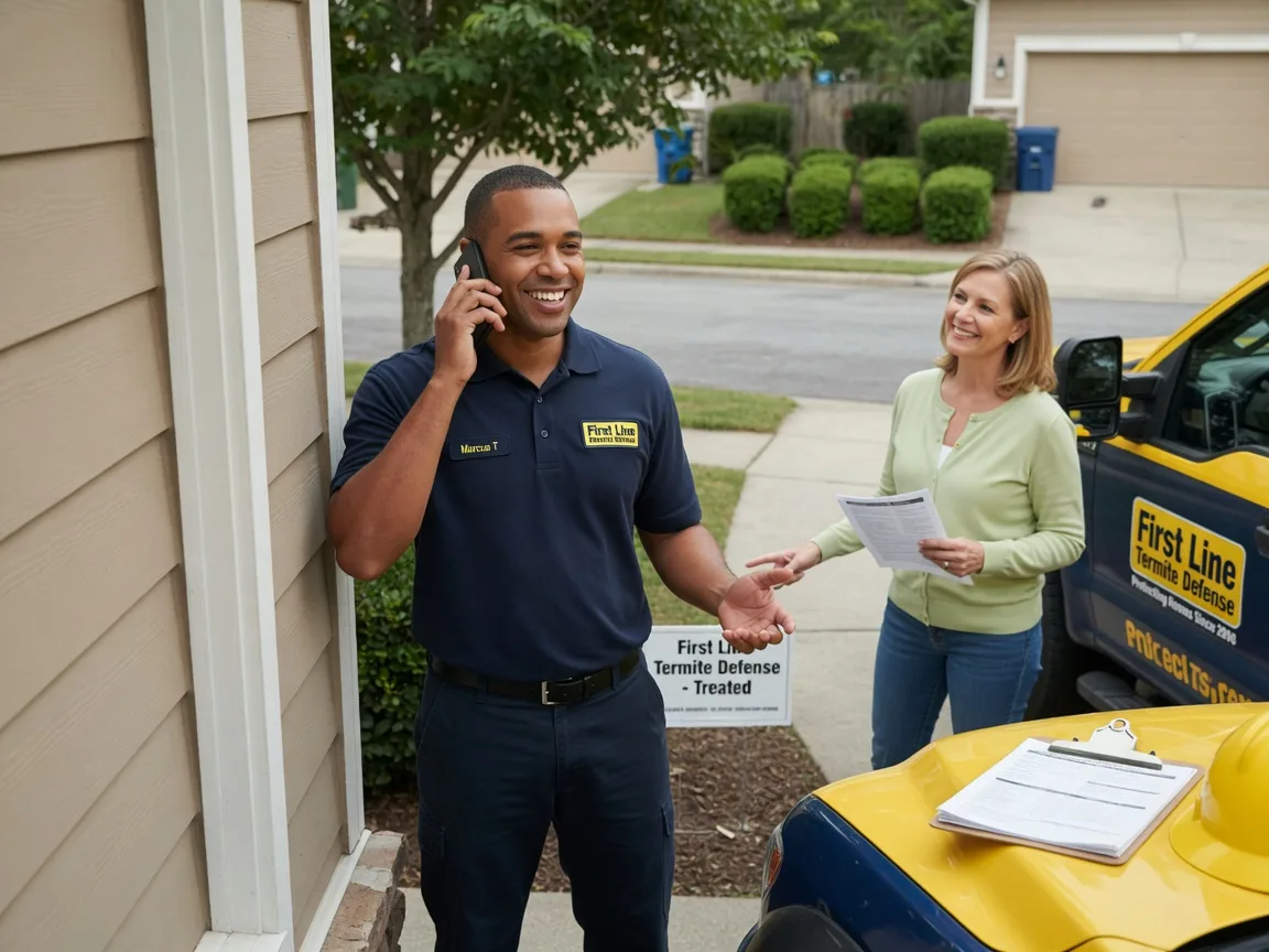 Termite Treatment North Garden, VA FAQs